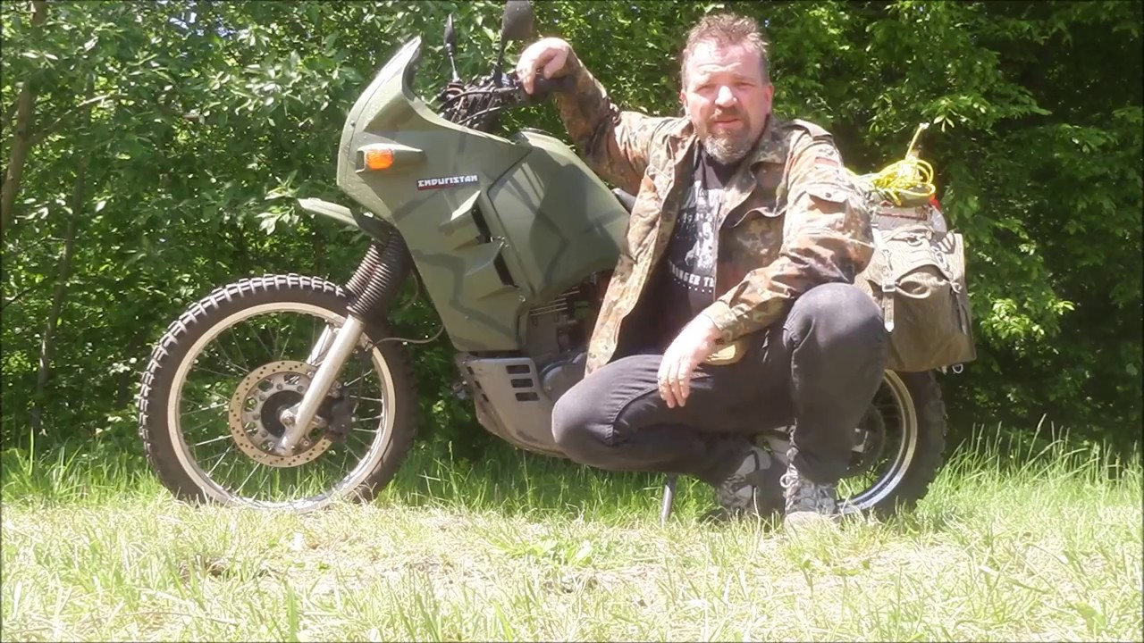 Bug Out Kawasaki Tengai Review/Tour