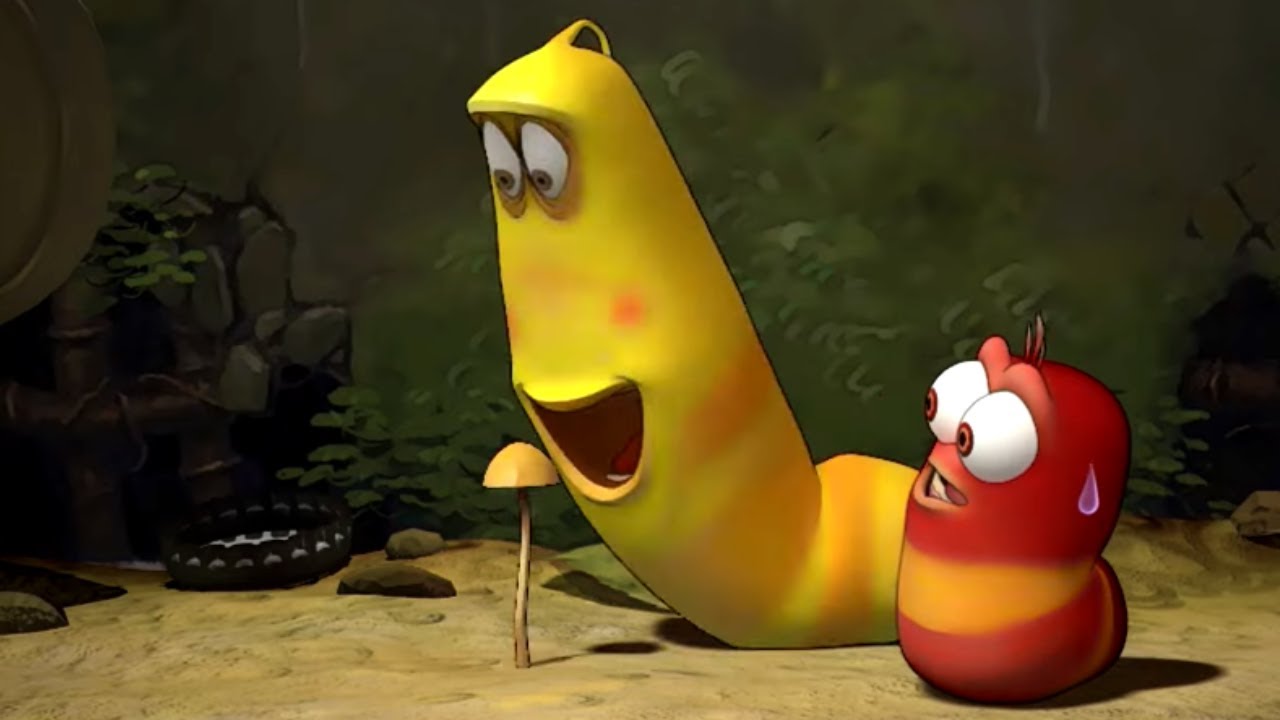 Hongo | LARVA | Dibujos animados para ni&ntilde;os | WildBrain en Espa&ntilde;ol