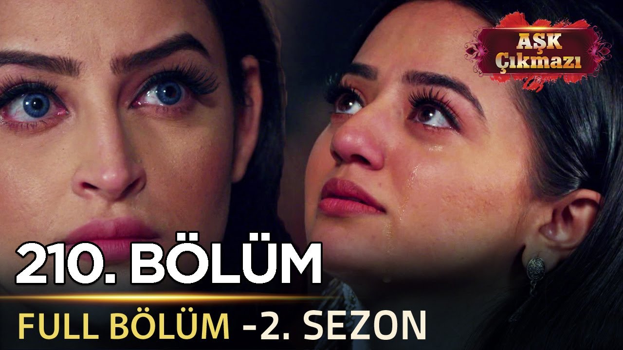 Aşk Çıkmazı Hint Dizisi - 2. Sezon | 210. Bölüm