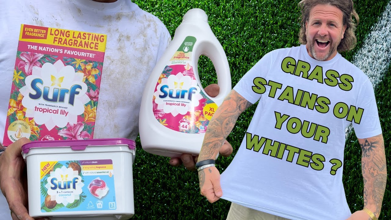 WHATS BEST? Washing Powder vs Pods vs Liquid Detergent