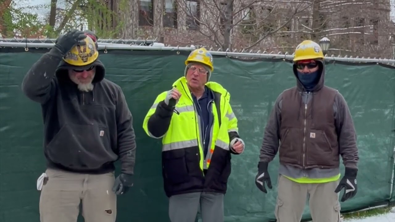 Tool Box Talk: Cold Weather Preparations