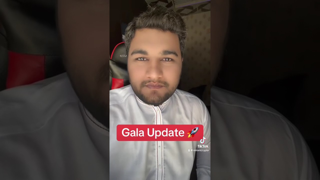 Gala Coin Update - Gala Price Prediction | Alt Coins Update 