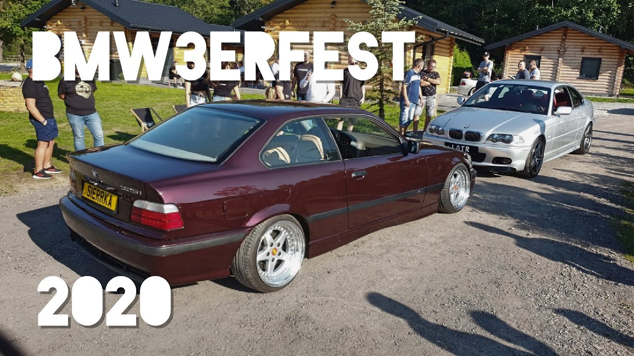 BMW 3er FEST 2020 Przysucha Topornia Ośrodek Wypoczynkowy Marysieńka 12.09.2020 / Chevy pickup 3100