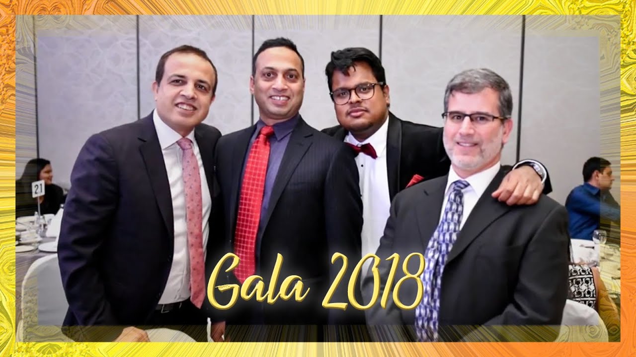 mobileLIVE Annual Gala Night 2018