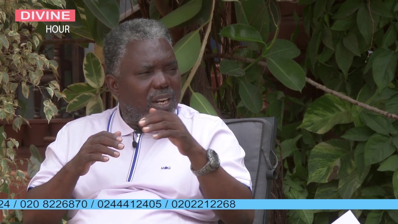 KNOWING GOD (Divine Hour), by Prophet Francis Kwateng