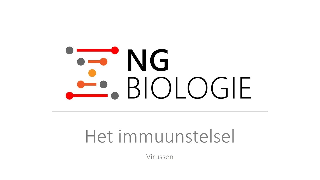 Het immuunstelsel - virussen - VWO