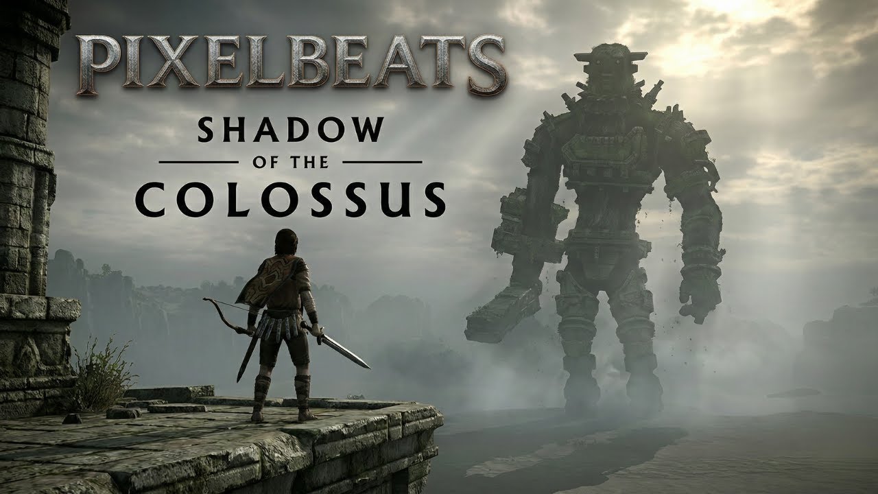 Shadow of the Colossus — El Precio del Amor 🗿⚔️