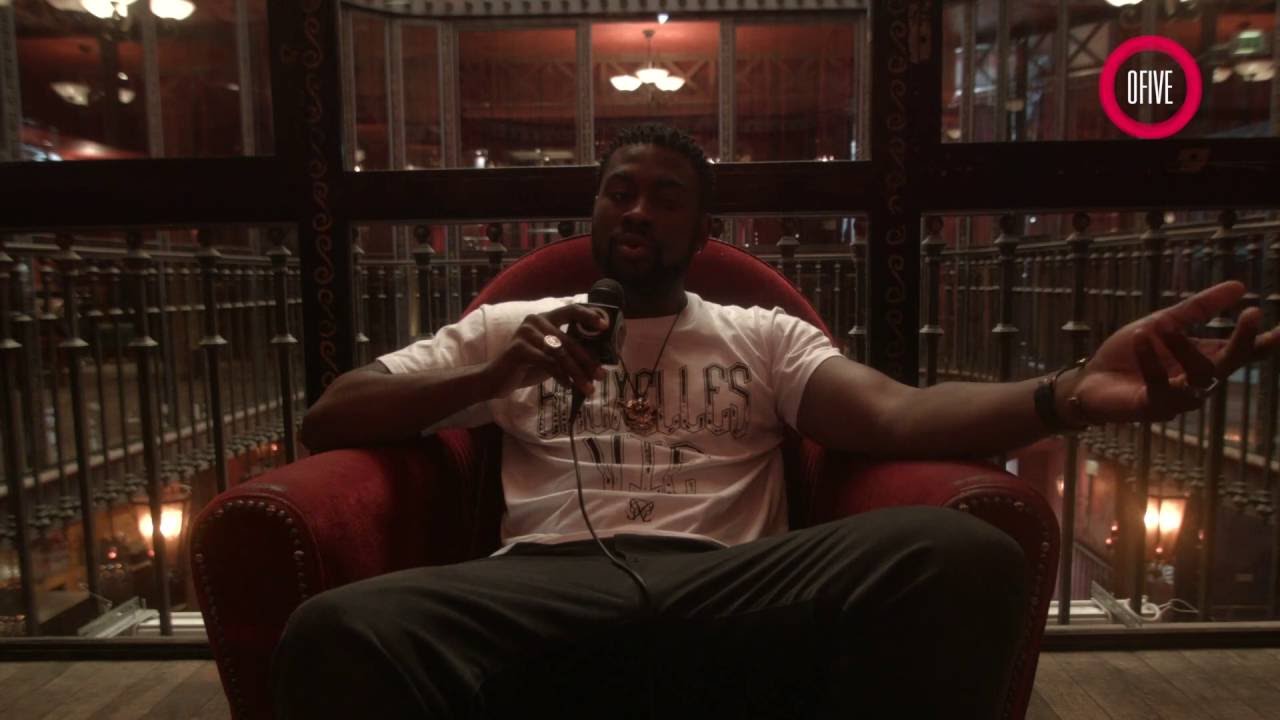 Damso - Interview OFIVE TV