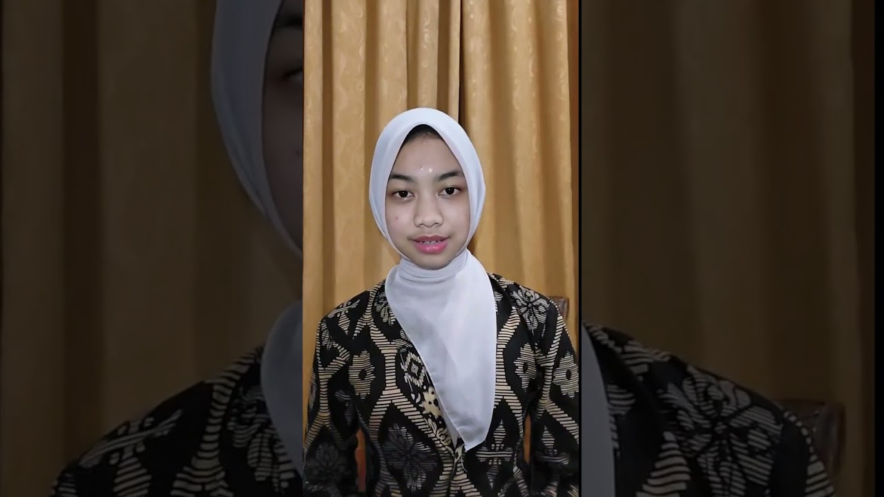 Pidato (kesehatan mental & interaksi sosial) 