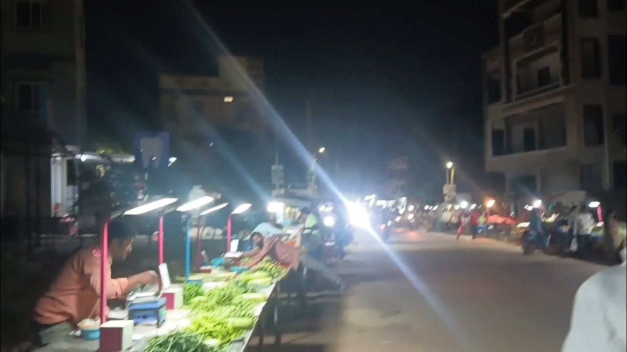 Vegetable  market Saturday                         Please subscribe  🙏🥺