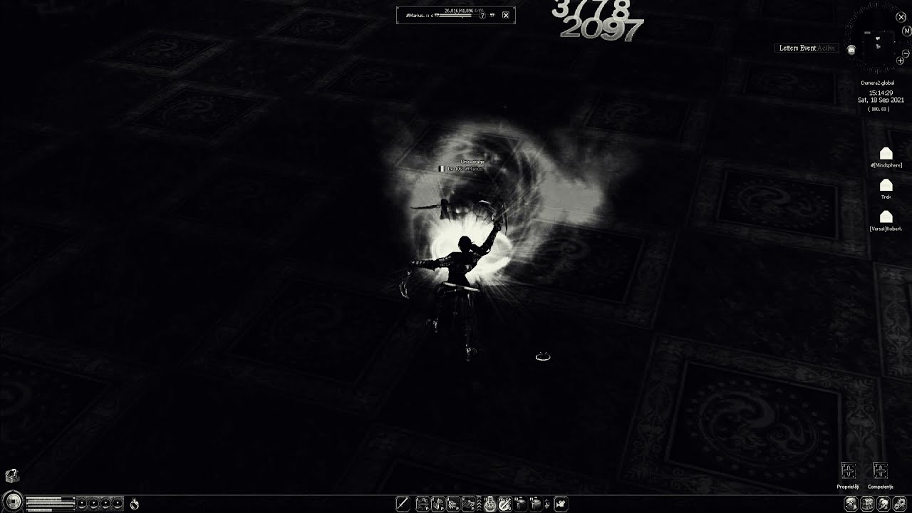 PvP Show Demera2
