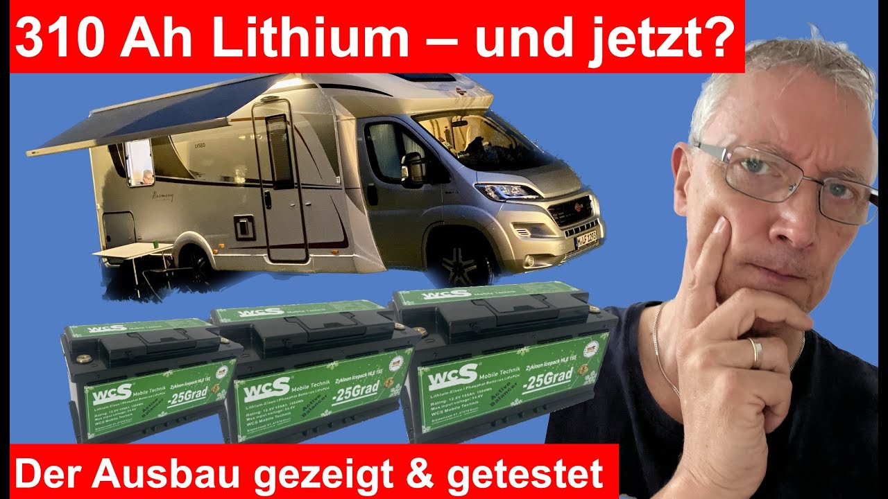 Soviel Strom im Auto! Ist das sinnvoll? Ich sage ja und teste das alles!