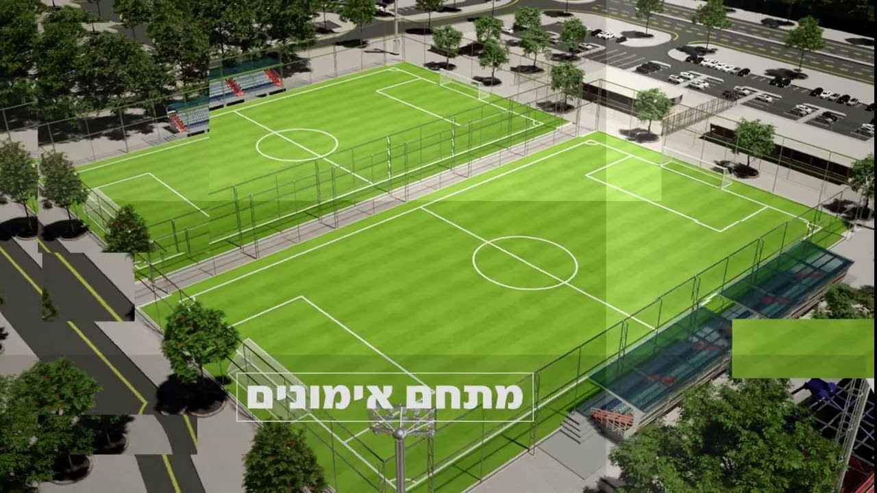 חדרה עם הפנים לעתיד