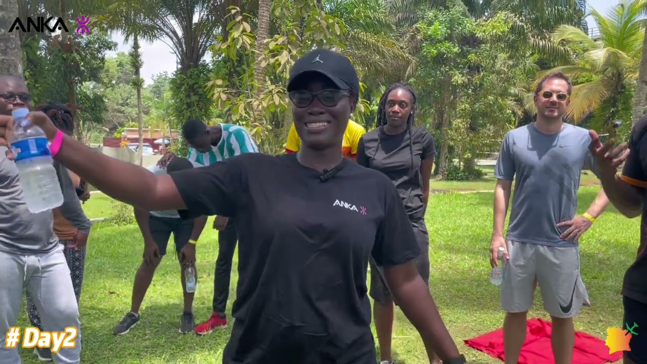 TEAM BUILDING ANKA ASSINIE DAY 2