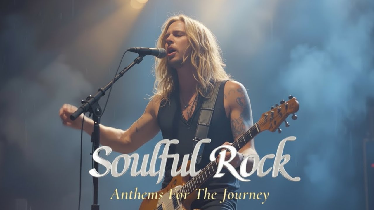 Slow Rock Ballads That Make You Feel