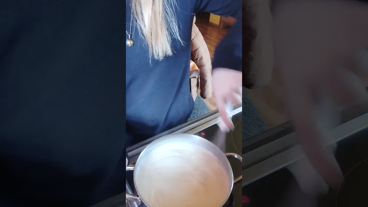 fluffiger Grießbrei schnell gemacht
