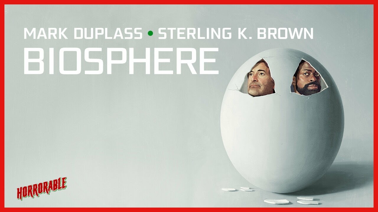 Quirky Sci-Fi Antics | BIOSPHERE | Film REVIEW
