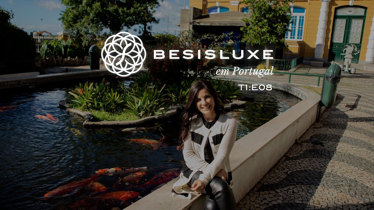 BeSisluxe Em Portugal • Aquário Vasco Da Gama e Museu De Marinha • Lisboa