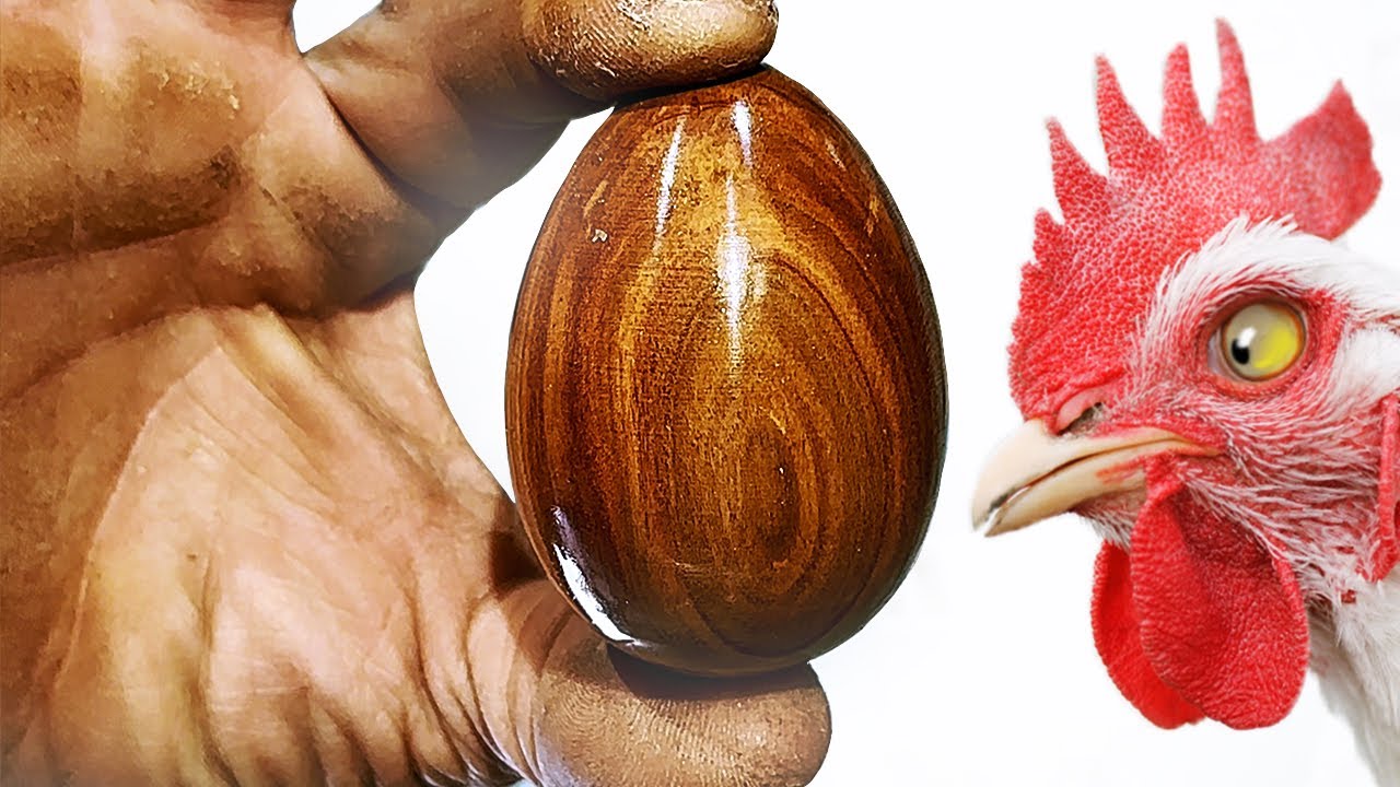 Як зробити ідеальну форму яйця!🥚 DIY