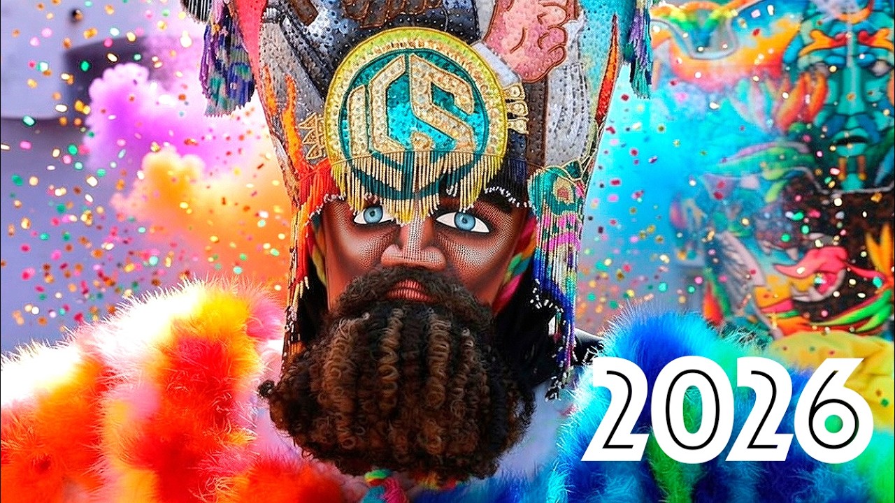 ¡Espectacular desfile de Chinelos Yautepec Morelos 2026!