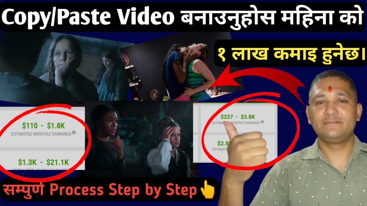 How to create a movie Explain Channel| Earn $3000/Month Movie Explanation YouTube Complete Tutorial