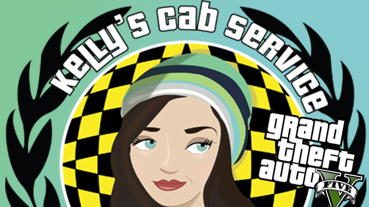 Kelly's Cab Service - DID YOU WINK AT ME!?