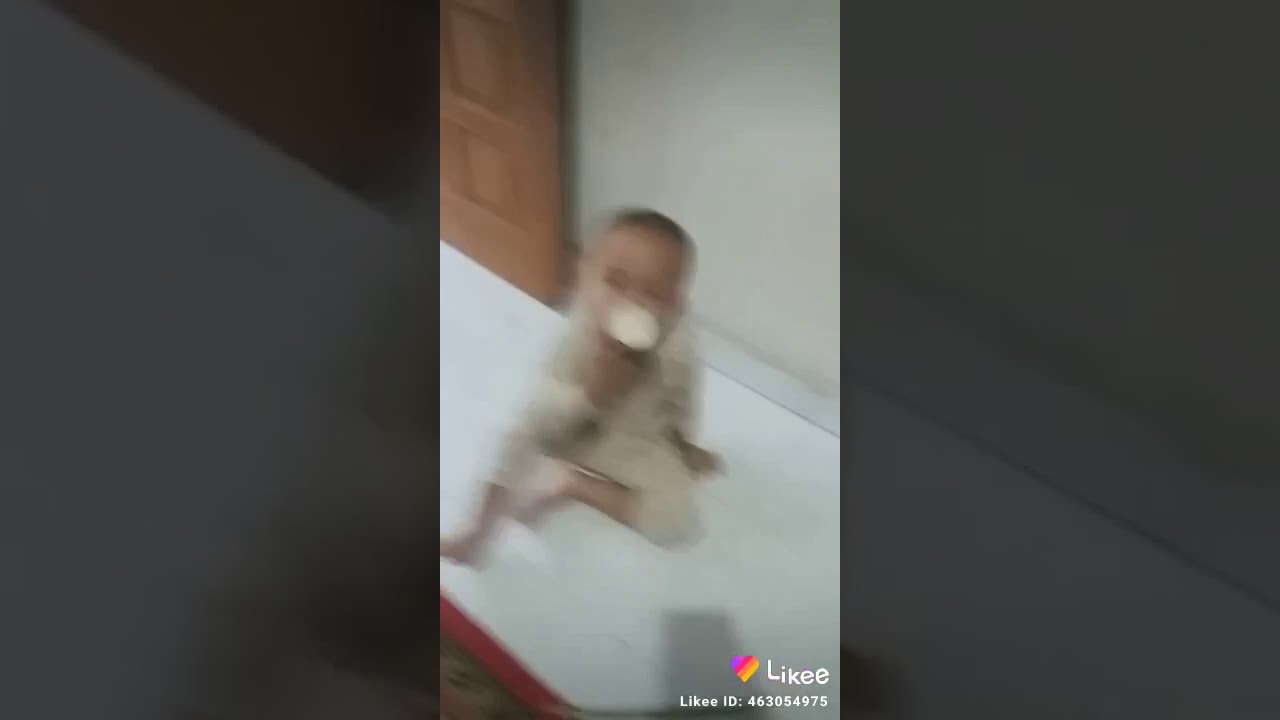 Joget enak susu nya mama mama , Likee