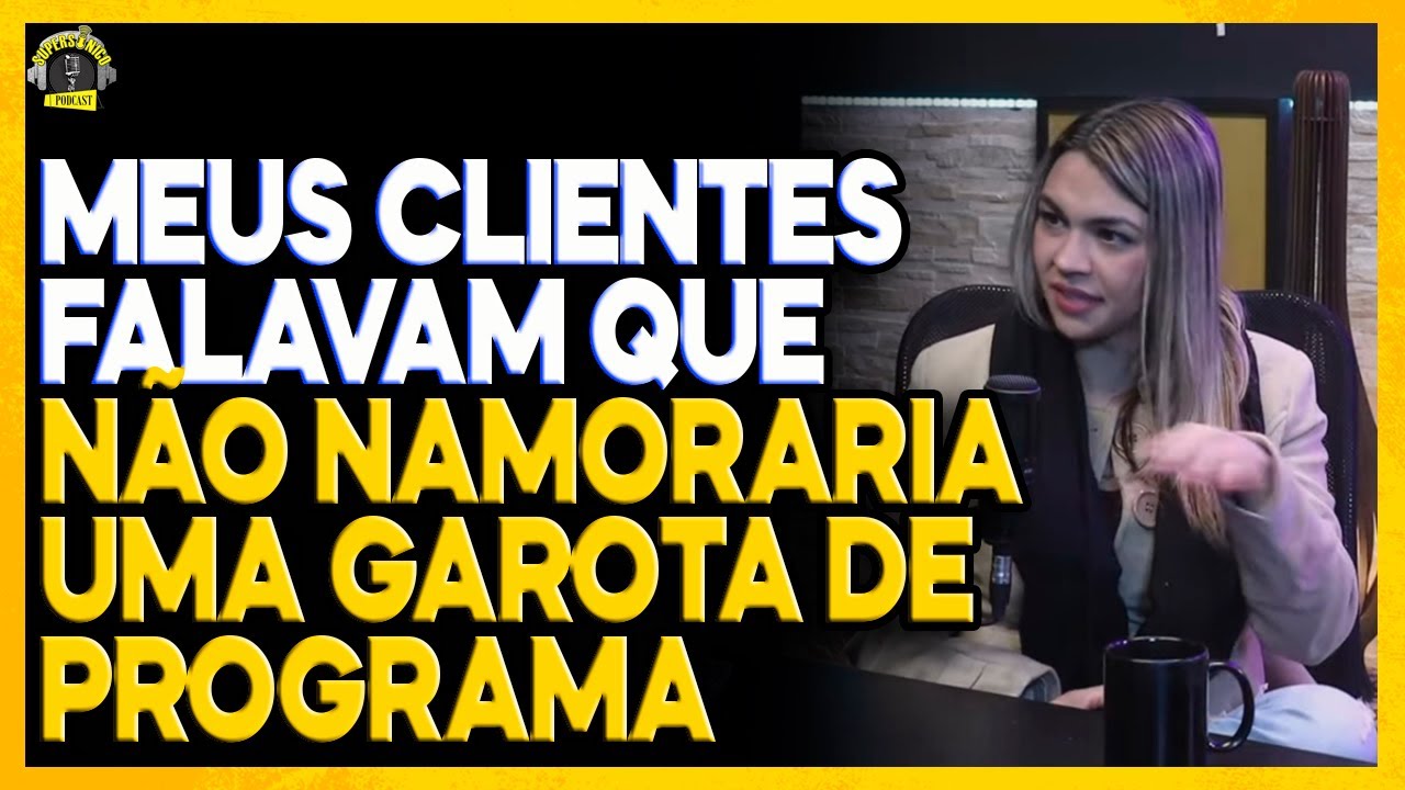 EU SOFRIA UM ABUSO PSICOLÓGICO - CARLA (EX-FERNANDINHA FERNANDEZ) -✂️CORTES SUPERSÔNICO CAST