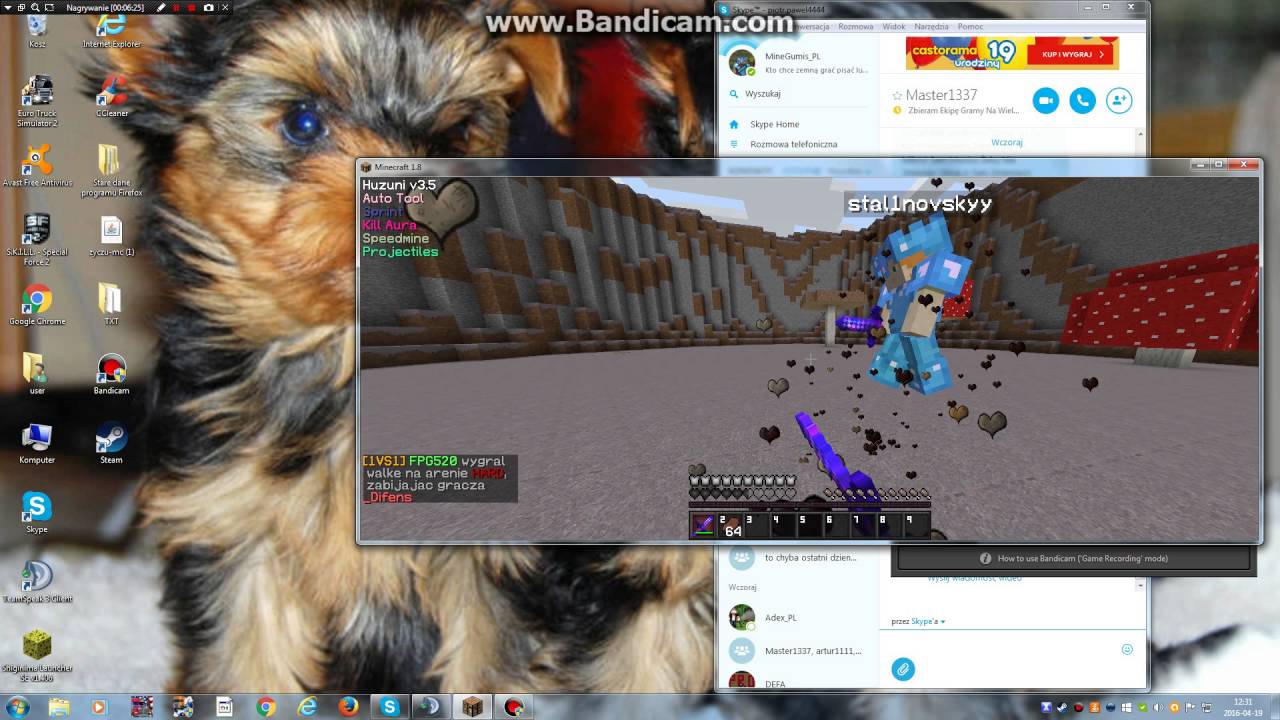 JESTE CHEATERE MYPVP.COM.PL