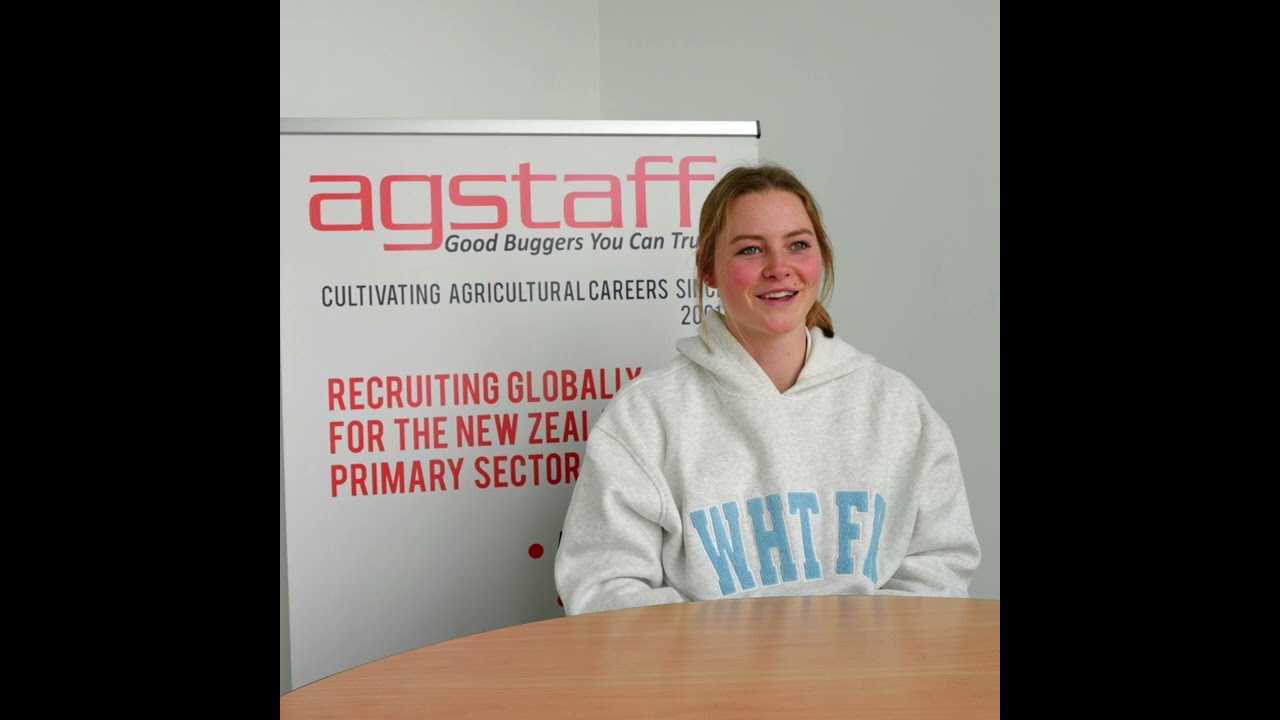 Why Renee Loves Working for Agstaff