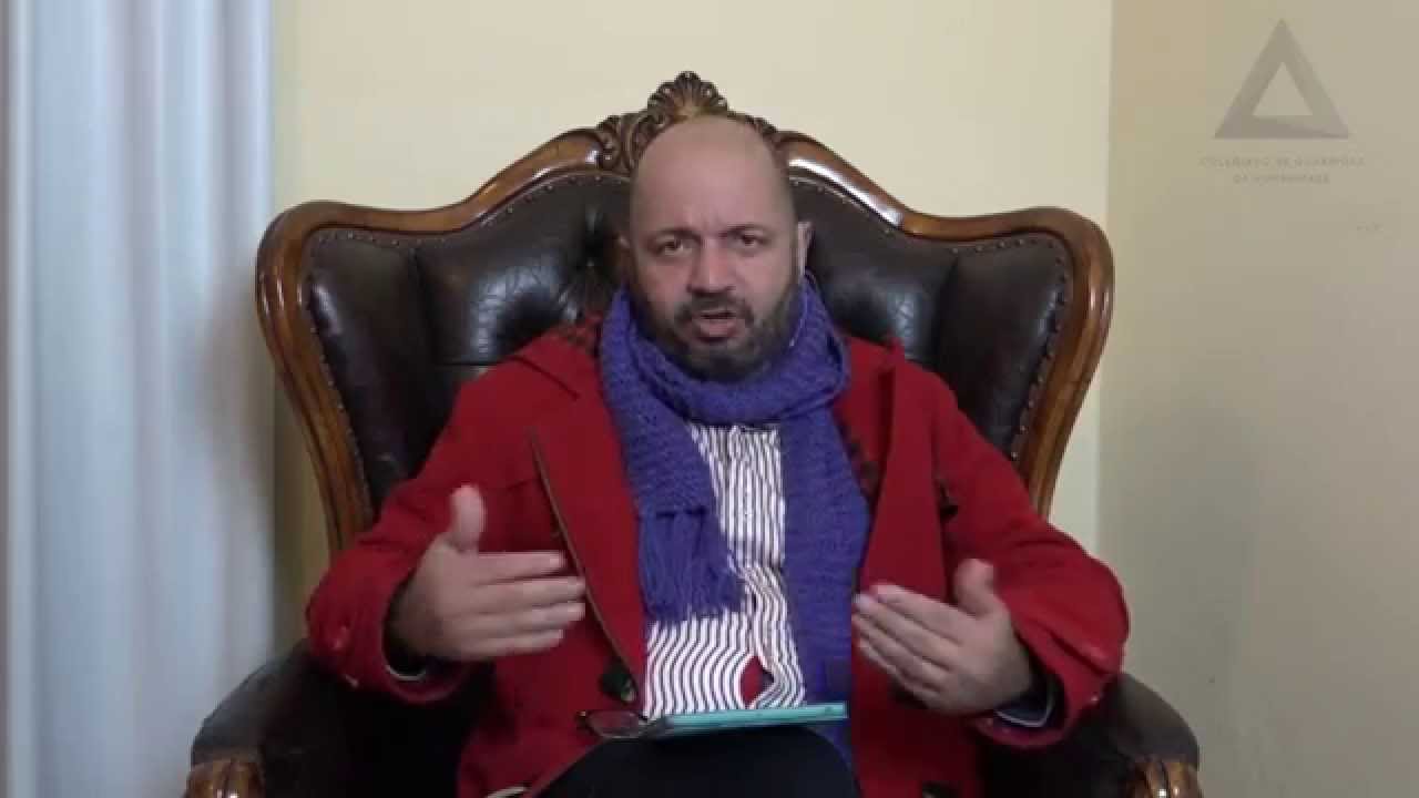 Robson Pinheiro responde as dúvidas sobre o Colegiado de Guardiões