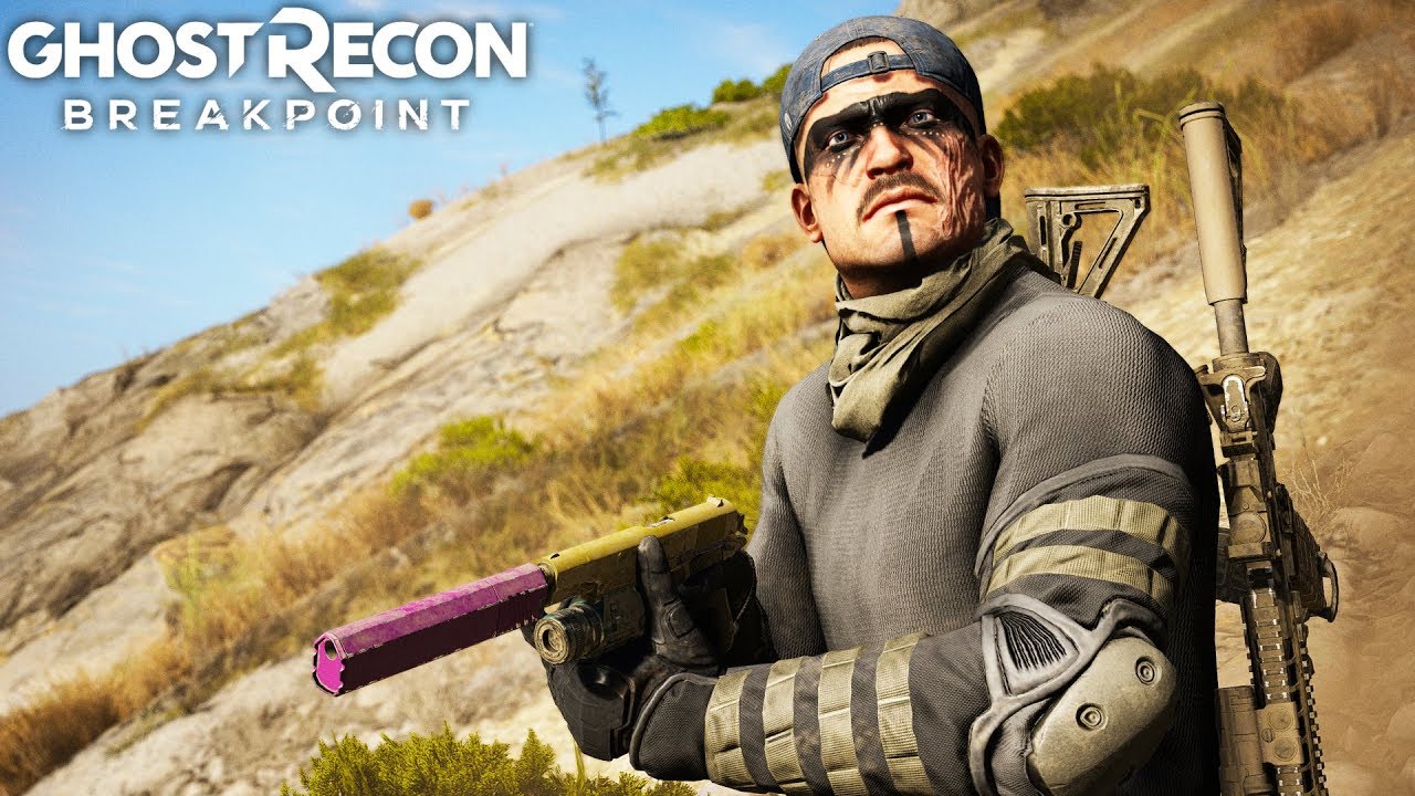 M1911 БЕЗУПРЕЧЕН В ЛЮБОЙ СИТУАЦИИ в Ghost Recon Breakpoint!