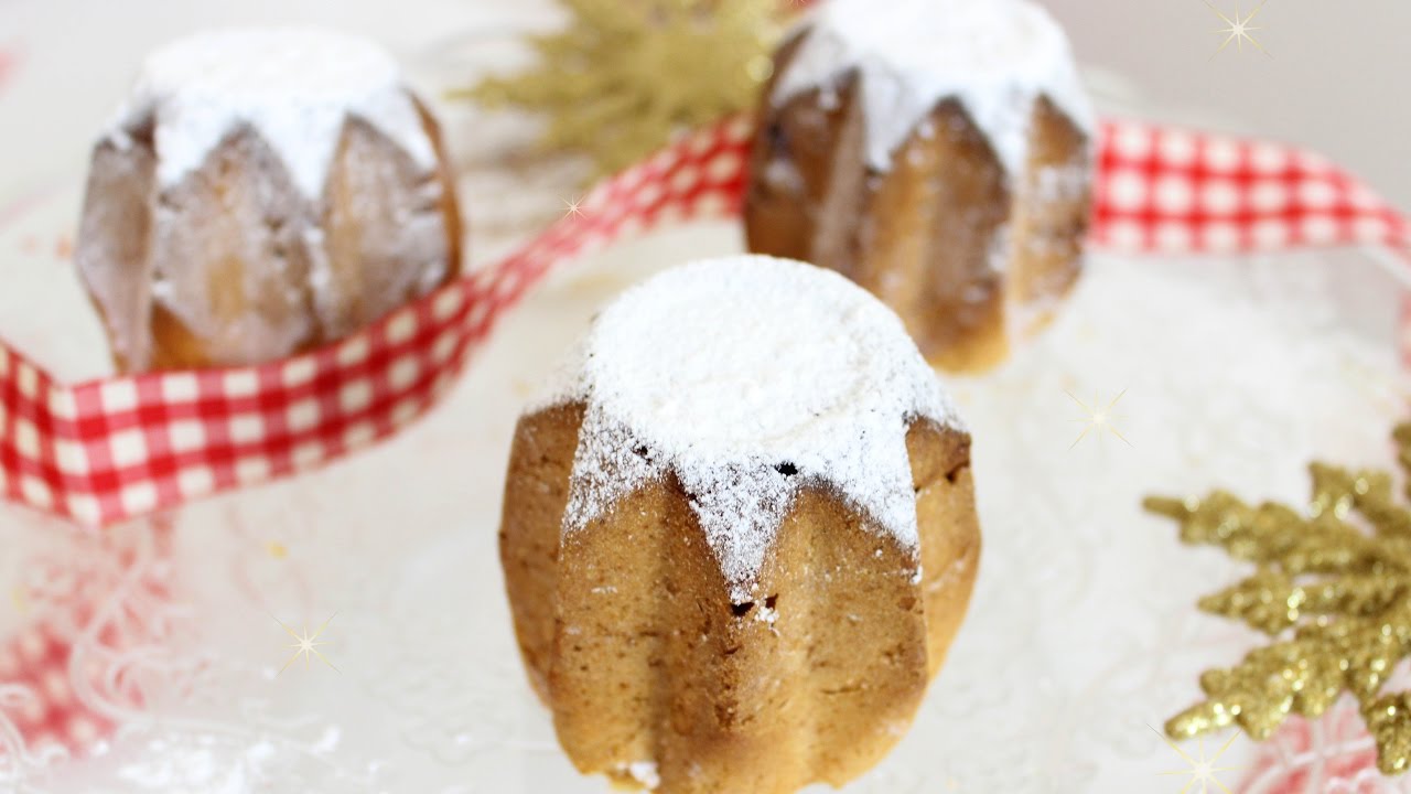 PANDORINI DI NATALE | ricetta veloce | senza lattosio e uova