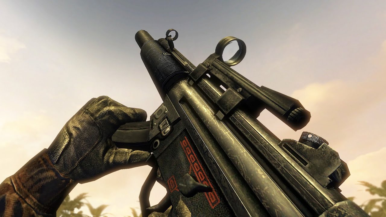 Terrorist Takedown 2 - All Weapons Showcase