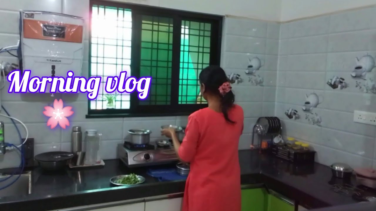 माझी साधी आणि प्रसन्न सकाळ | my simple morning routine @SimplyDipaliOfficial