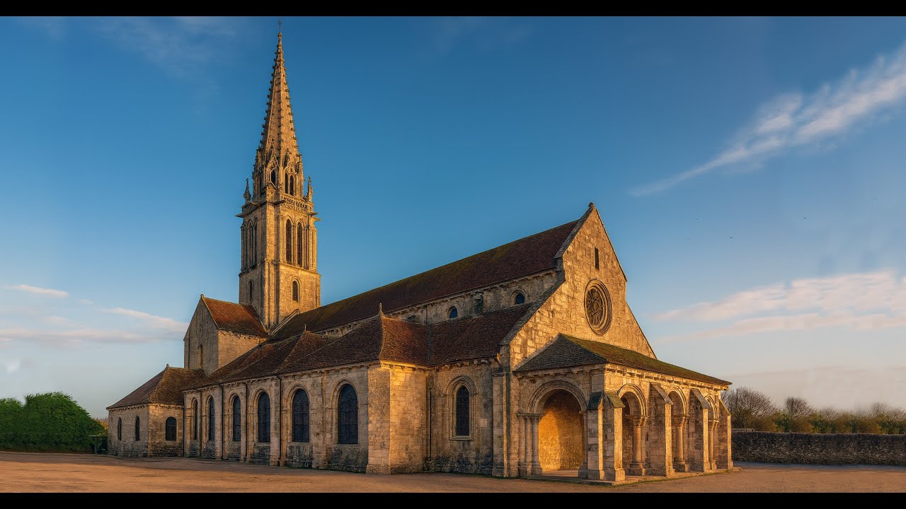 ⛪ Saint-Philibert de Dijon, l’église aux mille vies