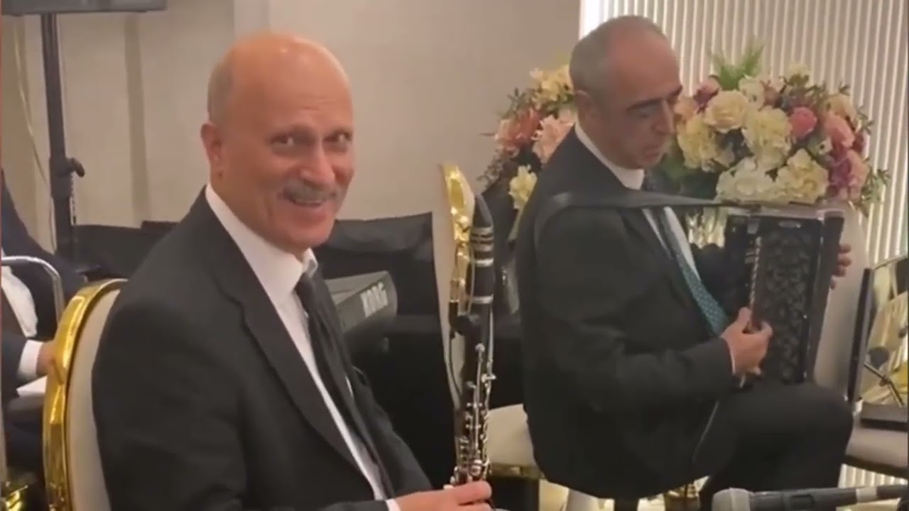 Klarnet Hakim Abdullayev  Qarmon Semsi Agamaliyev