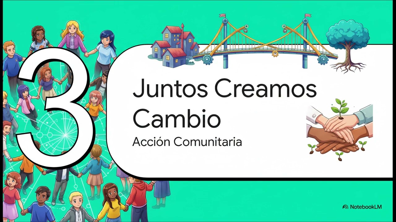 Construyendo Comunidad