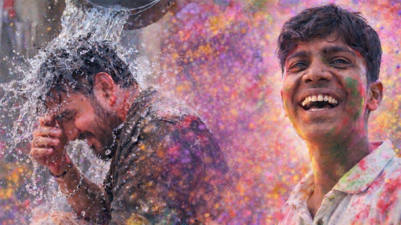 👇होली में किए मज़े दोस्तों के साथ 😜 | Holi Vlog 2026 💦🎨आज खेली सबके साथ होली पूरे दिन