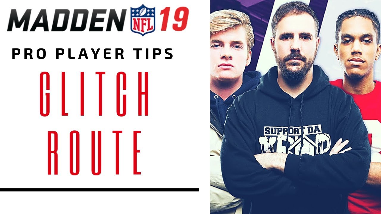 Madden 19 Tips New Glitch route ! Money plays