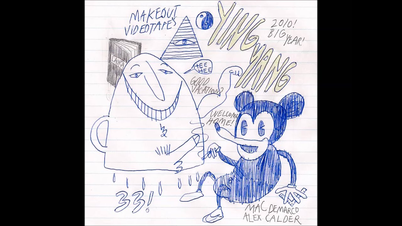 Makeout Videotape - Terry Paranych