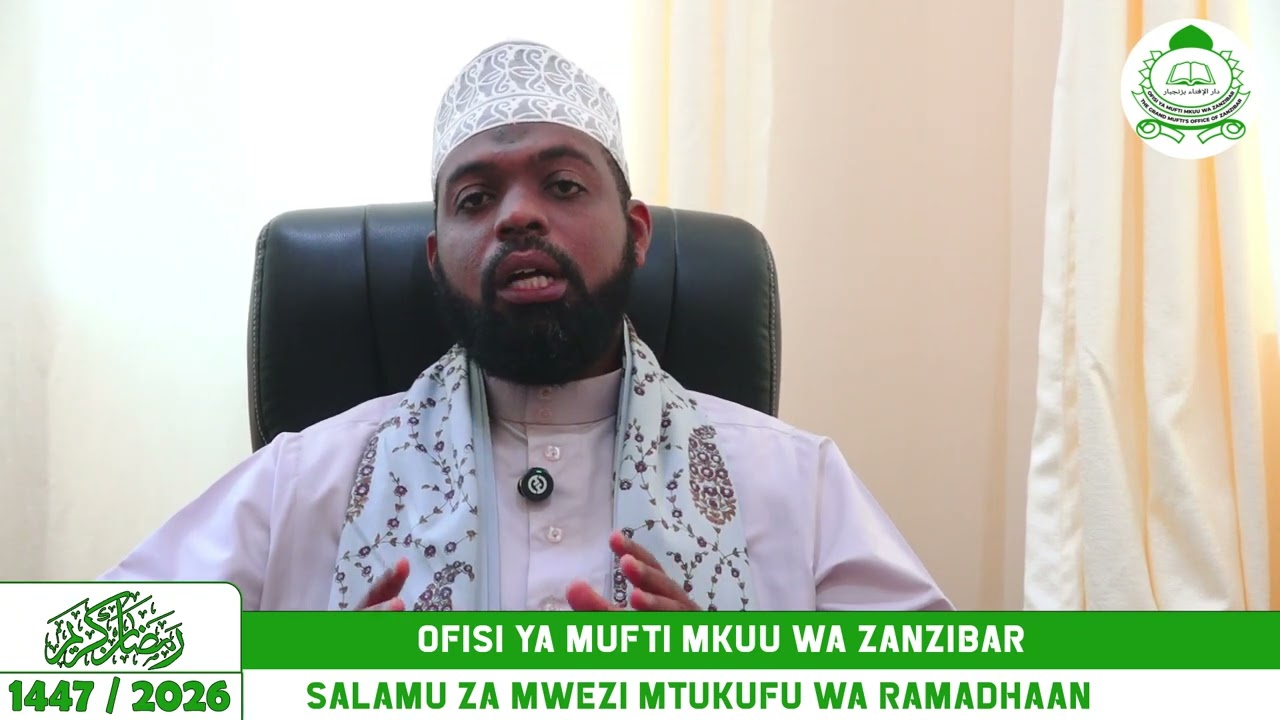 SALAM ZA RAMADHAN
