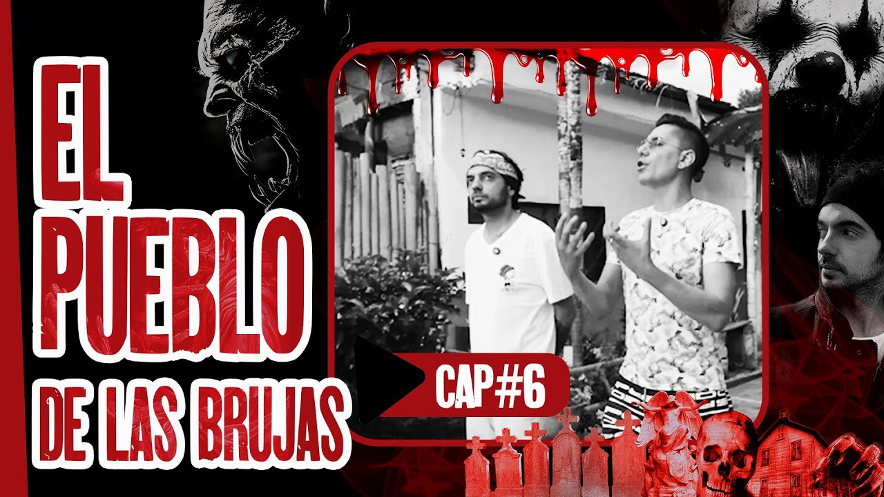 😱 VISIT&Eacute; EL PUEBLO DE LAS BRUJAS 🤯 AQU&Iacute; TODO LO QUE ME ENCONTR&Eacute; 🧙🏻&zwj;♀️