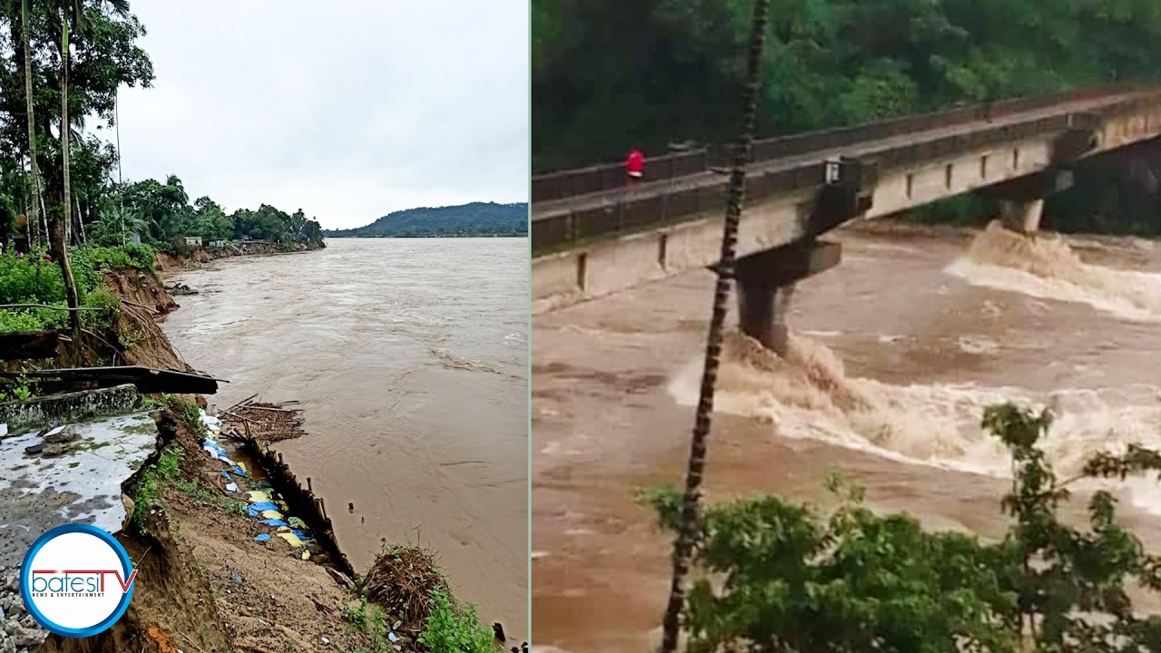 BAN ÏADA ÏA KA BALAT NA KA WAH UMNGI PYNÏOH SKHIM U MLA NA KA BRAHMAPUTRA BOAD