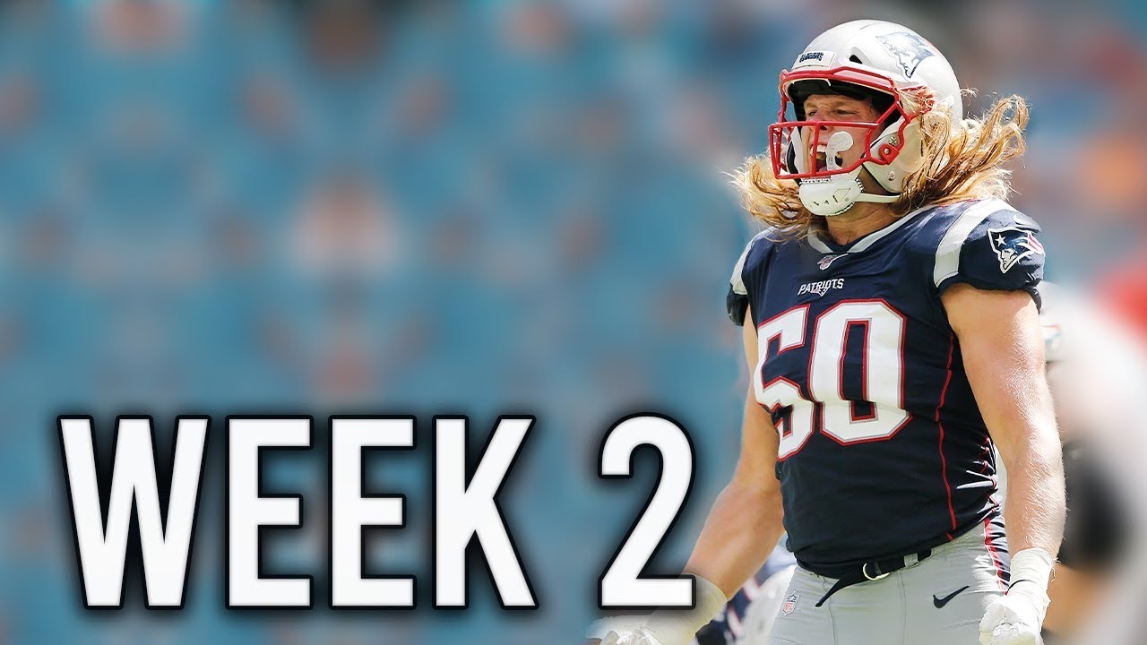 Chase Winovich week 2 Highlights