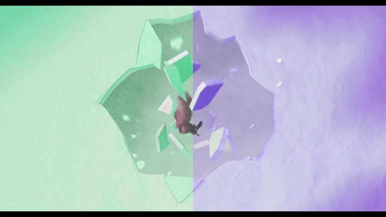 ICE AGE SCRAT WAS FALLON IN THE GROUND SPONSORED BY: KLASKY CSUPO 2001 EFFECTS