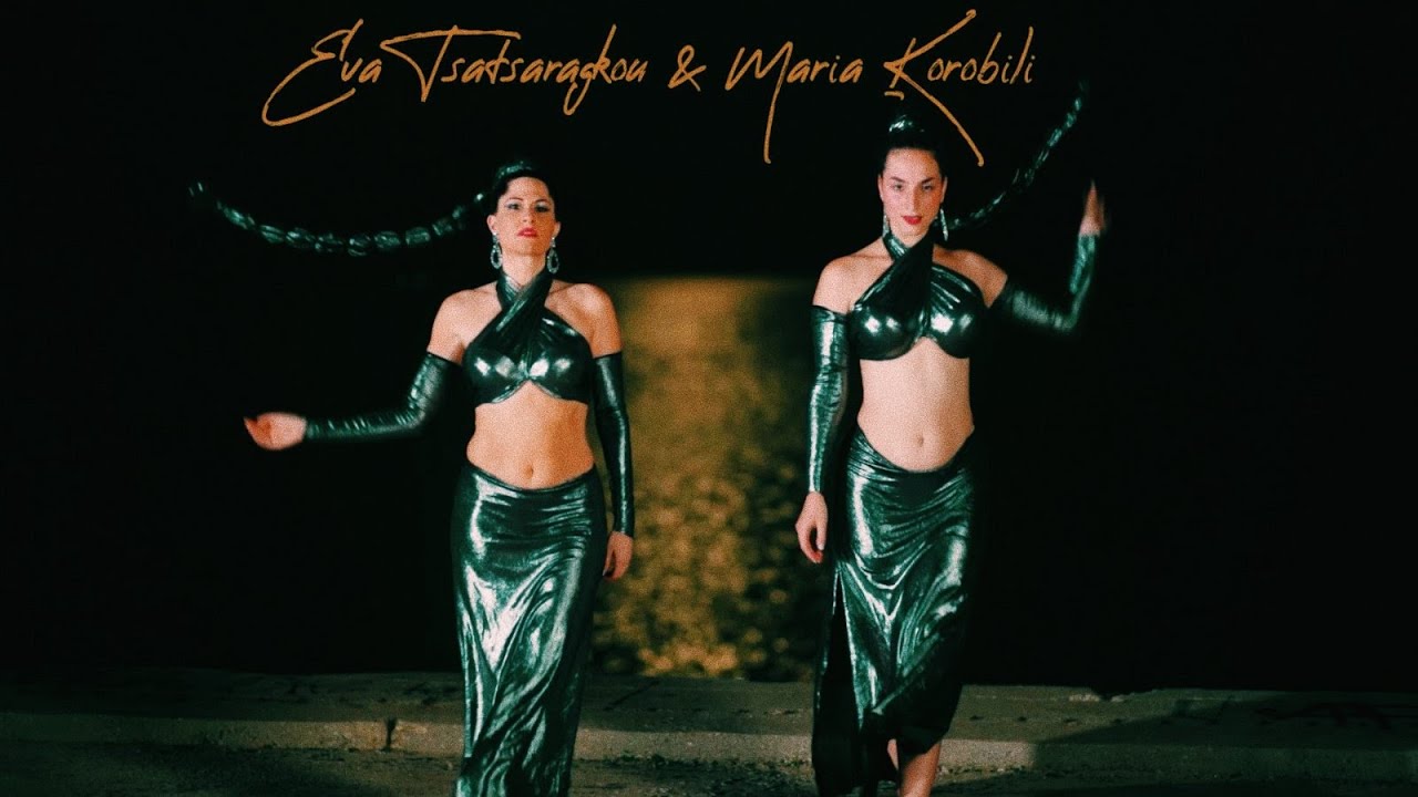 Touch My Heart  Bellydance | by Eva Tsatsaragkou  &  Maria Korobili