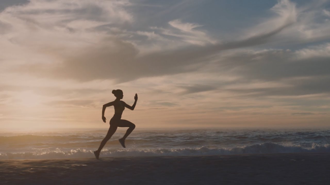 Grandmax ft. Marie.Bel - Running (Music Video)
