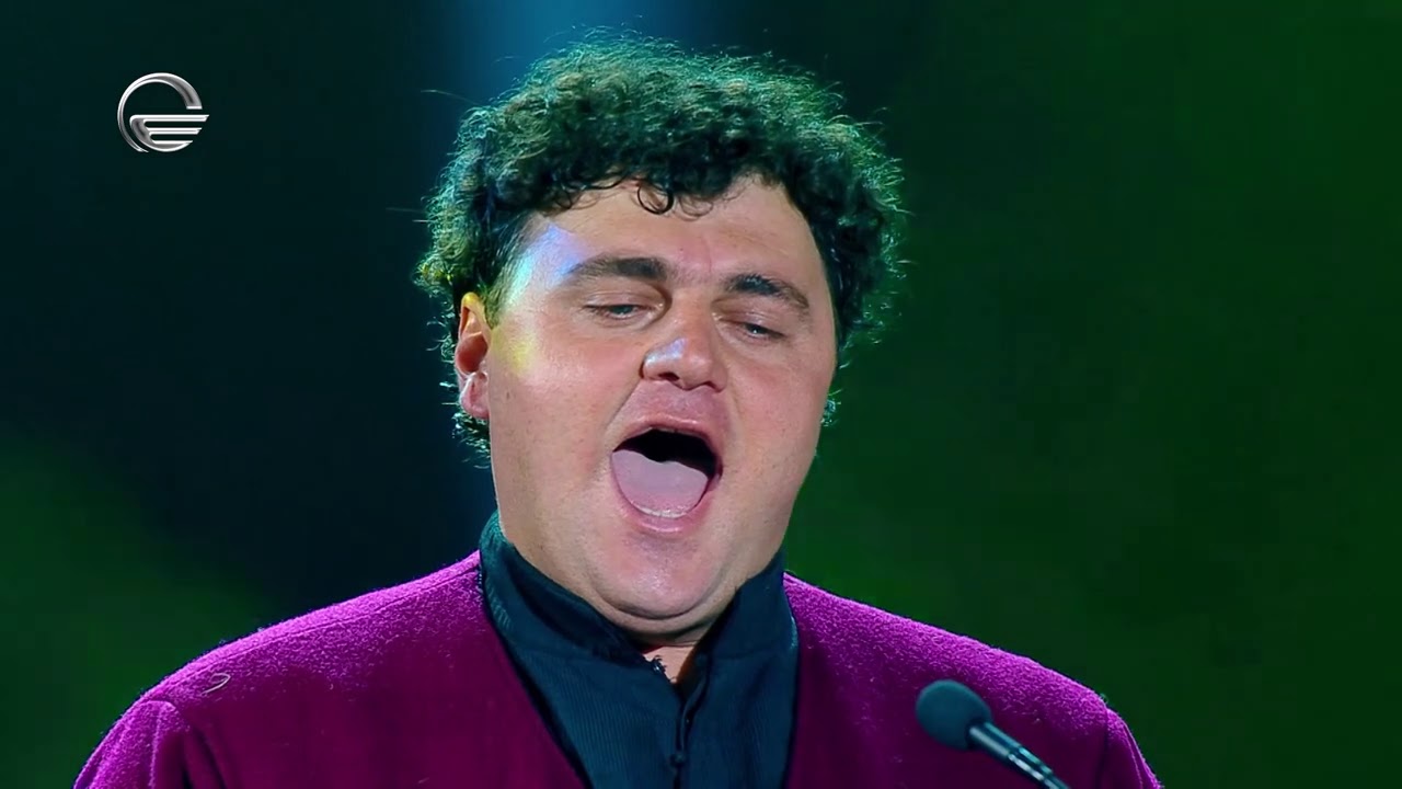 „კახური მრავალჟამიერი“ ანსამბლ „შილდას“ შესრულებით