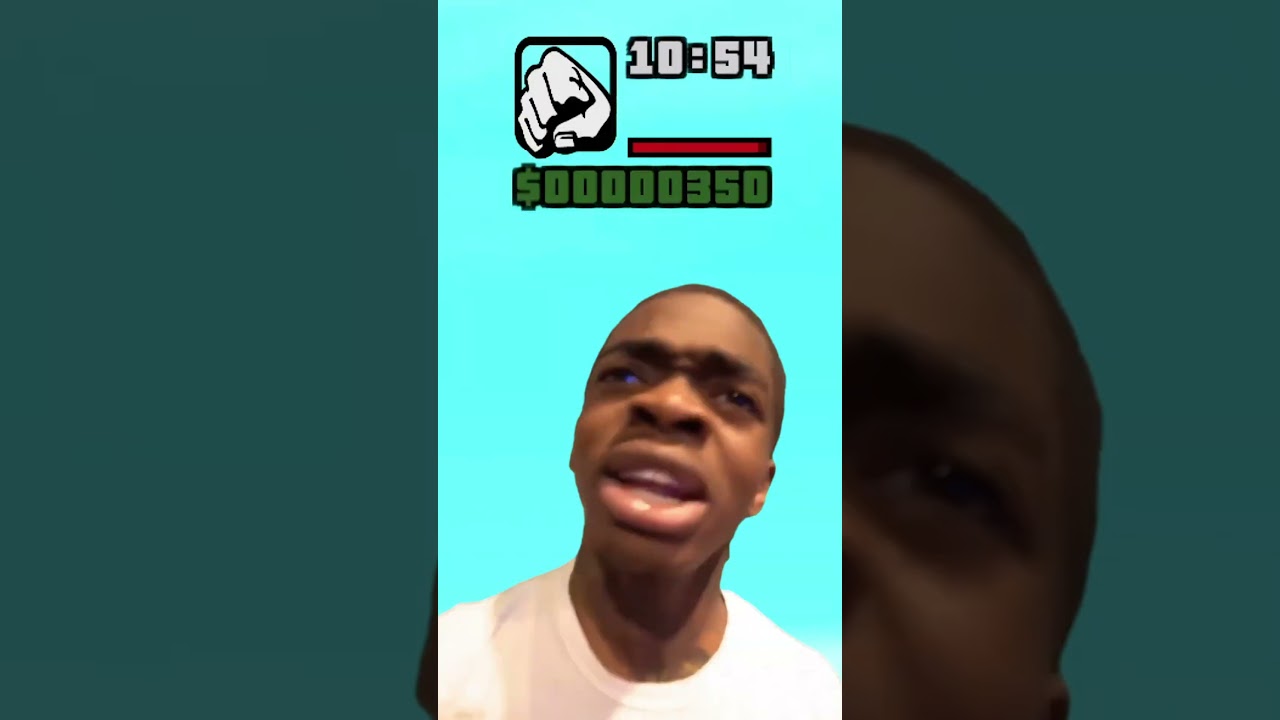 🤔Вот Что будет , если проехать Мосты в разных GTA ? #shorts